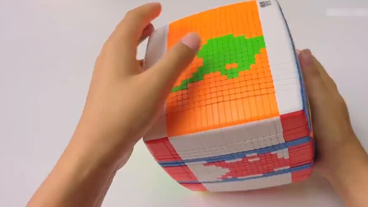 หากฉันประกอบโมเสกของพี่ชายฉันเข้าด้วยกัน คุณจะตอบสนองอย่างไร?