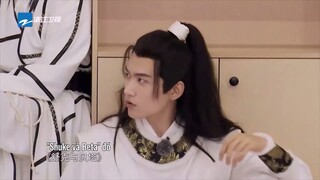 [Vietsub] Thanh xuân hoàn du ký 4 EP 10 - Châu Kha Vũ CUT