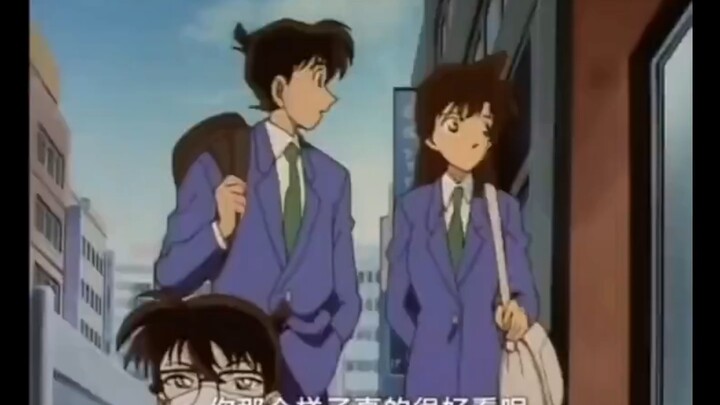 I paired the new one with Yuuta—everything else was paired by my friends.