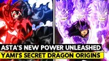 Yami’s Devil Dragon Powers Shakes Black Clover! Asta’s Devil Ki Training - Black Clover Chapter 342