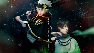 [รวบรวมข้อมูลละครเวที] Black Clover 2.5 มิติ (พื้นที่แสดงความคิดเห็นได้รับการอัปเดตด้วยข้อมูลล่าสุดต