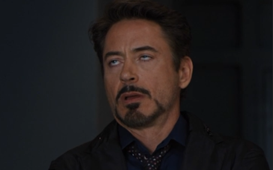 Marvel-style instant face change, everyone in it is talented