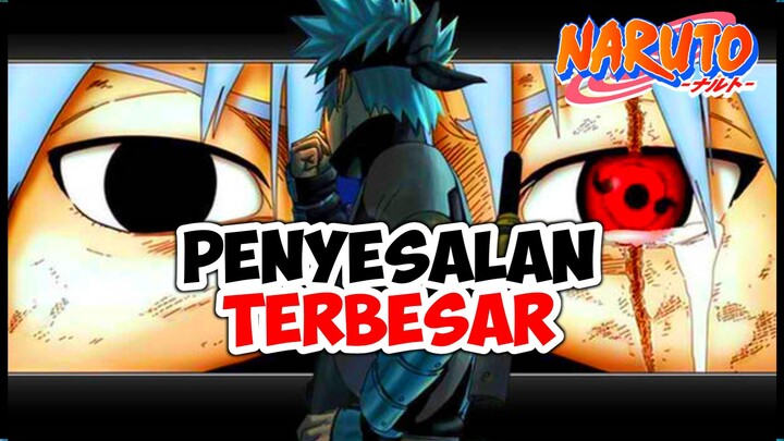 Luka yang Tak Terlihat: Kisah Penyesalan Paling Menyentuh di Anime Naruto!