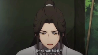 ชอบ Xie Lian มากเลย