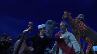 【Robot Chicken】s10e7 Noah's Ark version of Titanic