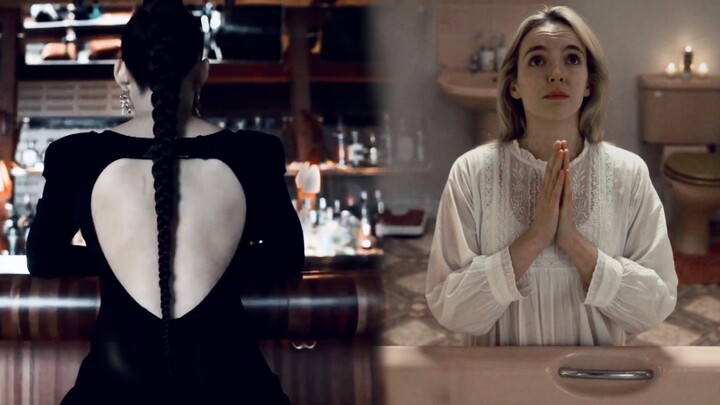 [Killing Eve Season 4] Character Swap (Aaaah, Eve looks so cool)