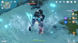 thành tựu nhận 5 nguyên thạch [Genshin Impact]