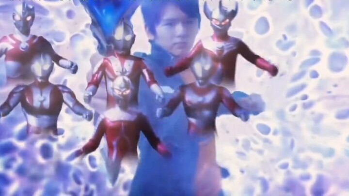 ⚡Those "outrageous" defensive skill scenes in Ultraman⚡~Who do you think is the most outrageous?