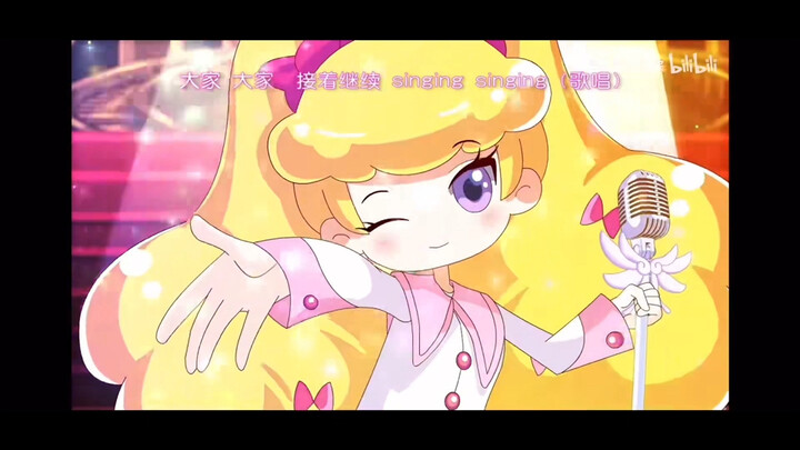 伊曈《完美少女》无杂音版（加了字幕）