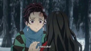 Khi nezuko nổI cáu #kimetsu #animeamv