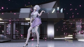 【4K/Bronya/布料】再多喜欢我一点