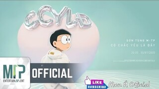 CÓ CHẮC YÊU LÀ ĐÂY - SƠN TÙNG M-TP | AMV NOBITA × SHIZUKA | MON Ú OFFICIAL