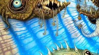 [Indescribable] I seem to be beginning to understand Cthulhu