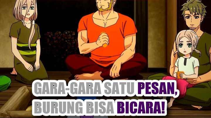 🔥 GARA-GARA SATU PESAN DARI BURUNG MERPATI, SEMUA ORANG TERKEJUT!