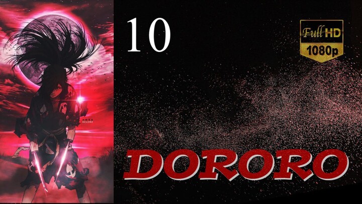 Dororo - Episode 10