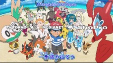 Pokemon Sun & Moon Episode 118