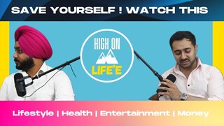 High On Lifee | New Podcast | Official Trailer | First Episode Releases on 17-1-24