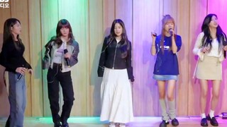 稳到不行！APINK 230406 DND新歌电台首个全开麦LIVE