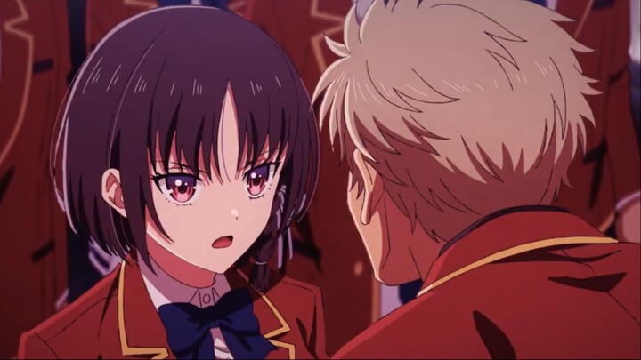 Classroom of the Elite Season 4 Episode 1 .. - Ayanokoji Kembali Dengan Musuh Baru ..!!