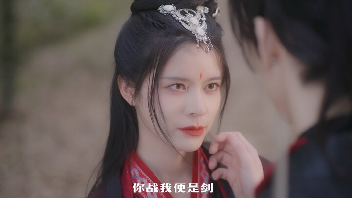双重人格高冷女主×忠犬男主（小预告）“从此以后，沈音离，由我来护”【圣微】