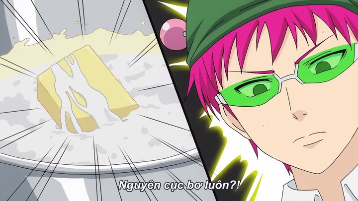 [Vietsub][ABFS] Saiki Kusuo no Ψ-nan – Tập 20 [FHD]