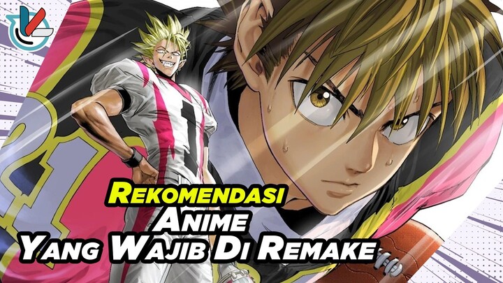 Padahal Masih Punya Potensi | Anime Keren Yang Wajib Banget Di Remake