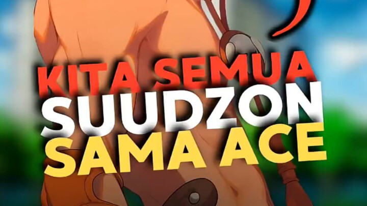 Ace Kakak Terbaik yang di Miliki Luffy SC : anigme