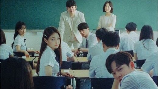 Class Of Lies Episode 6