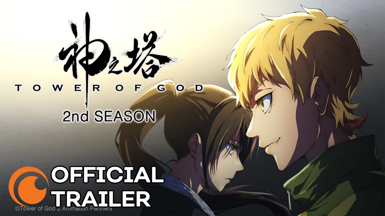 Tower of God episode 5 English - BiliBili