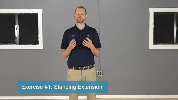 sciatica exercises