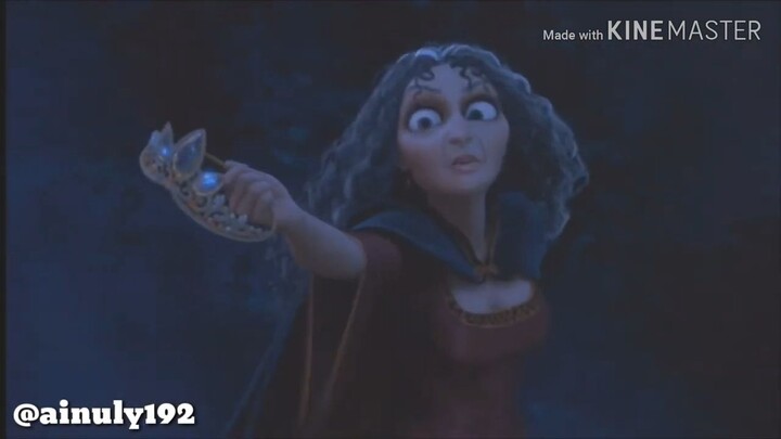 Tangled: Mother knows best reprise