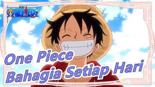 [One Piece/Beat Sync] Adegan Lucu, Bahagia Setiap Hari