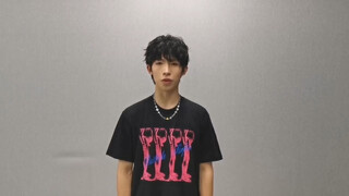 #هذا هو رقص الشارع# مرحباً بالجميع، أنا شيانغ تسي، سارعوا لمتابعتي😉