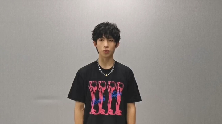 #这就是街舞#大家好 我是你们的翔仔 快来关注我叭😉