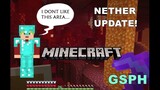 New MineCraft PH pt 7 - I Almost DIED on the NETHER