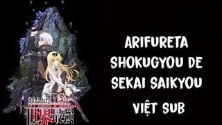 Tập 09 Từ Tầm Thường Thành Bất Khả Chiến Bại - Việt Sub