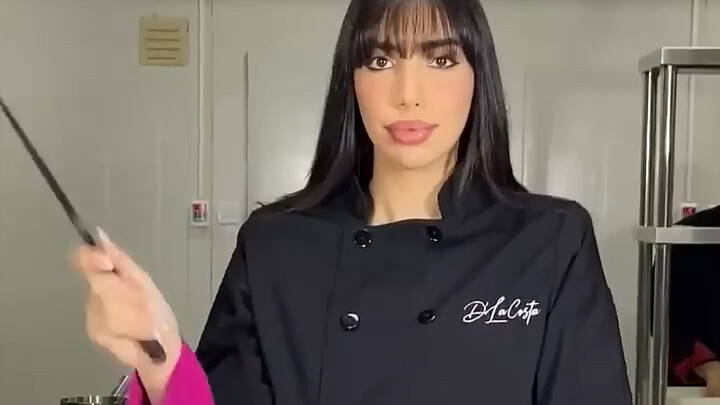 ชาวเน็ต: อาหารที่คุณทำมันไม่น่ากินเลย ผม: