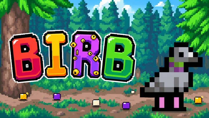 Birb – Gameplay Walkthrough No Commentary | 1080p 60FPS+