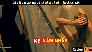 [Review Phim] Thanh Niên Ăn Trộ.m Nhà Cô Gái Xinh Đẹp Vô Tình phát hiện Bí Mật King Hoàng | CuSut