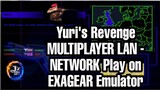 YURI'S REVENGE - MULTIPLAYER MODE ON ANDROID - Tutorial #1 | Exagear Emulator