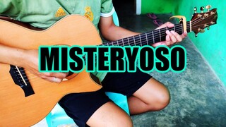 Misteryoso - Cup Of Joe - Fingerstyle Guitar Cover