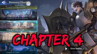 Chapter 4: Imprisoned - Memory Obelisk | Mobile Legends: Adventure