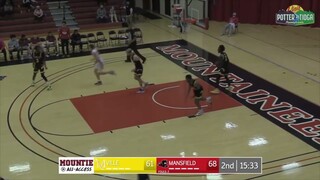 6'6 G/W Justice Smith - D2 transfer from Mansfield