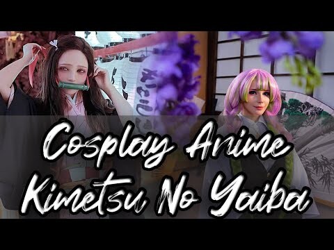 40 Cosplayer Kimetsu No Yaiba