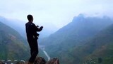 Ngắm nhìn Mã Pí Lèng hiểm trở bậc nhất Việt Nam