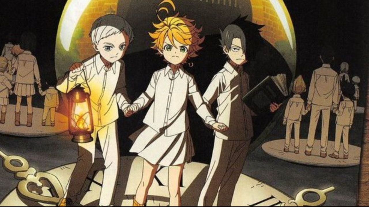 The Promised Neverland Episode #03  The Anime Rambler - By Benigmatica