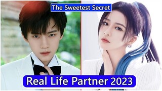 Zhou Yi Ran And Joey Chua (The Sweetest Secret) Real Life Partner 2023