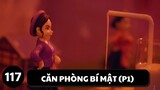 [Funny TV] - Căn phòng bí mật (P1) - Video hài