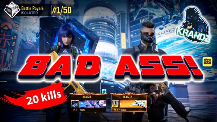 CODM BAD ASS MOMENT 2022 Game intense