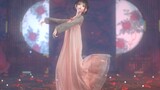 [Sparkling warmth/fabric solution/self-k dance]-Qing Ping Le-Jing Ting Spring Day Falling Flowers Ch